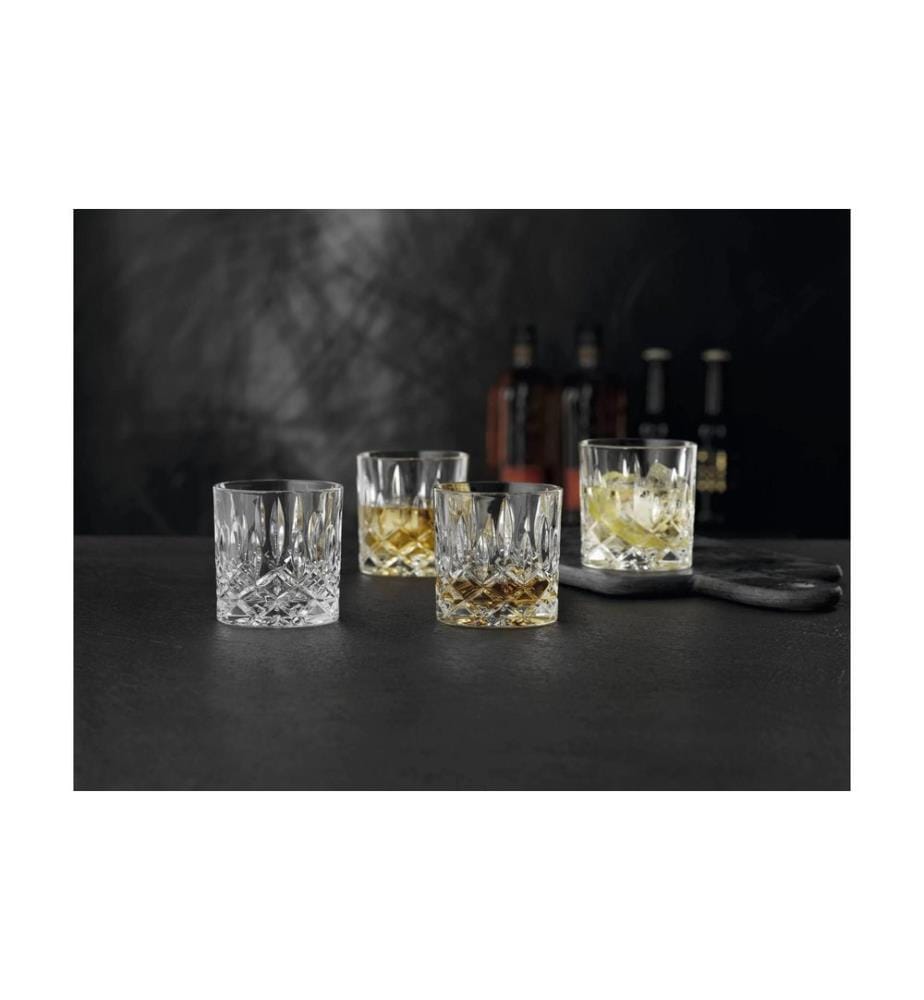Nachtmann verres à whisky Noblesse S.O.F, 4 pièces