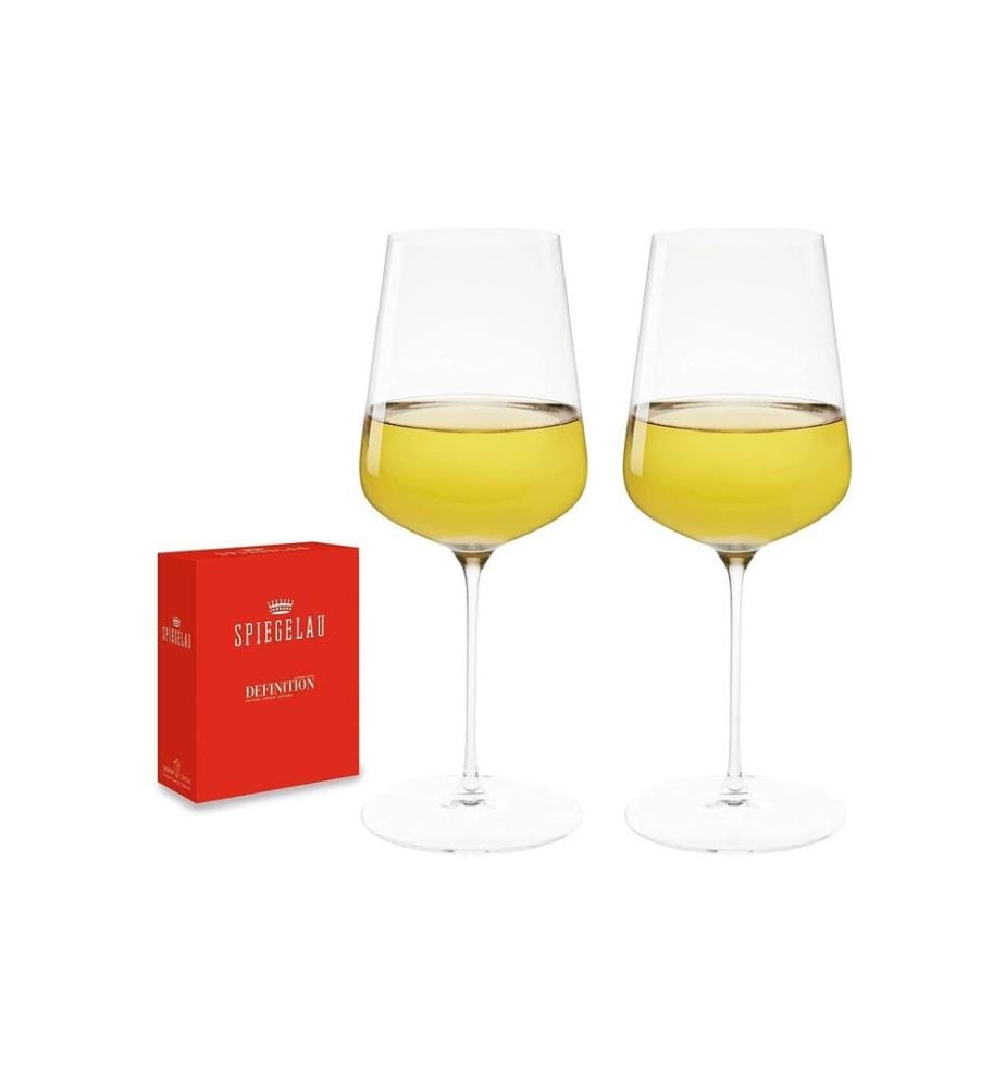Spiegelau Universal Weinglas Definition 550 ml, 2 Stück, Transparent