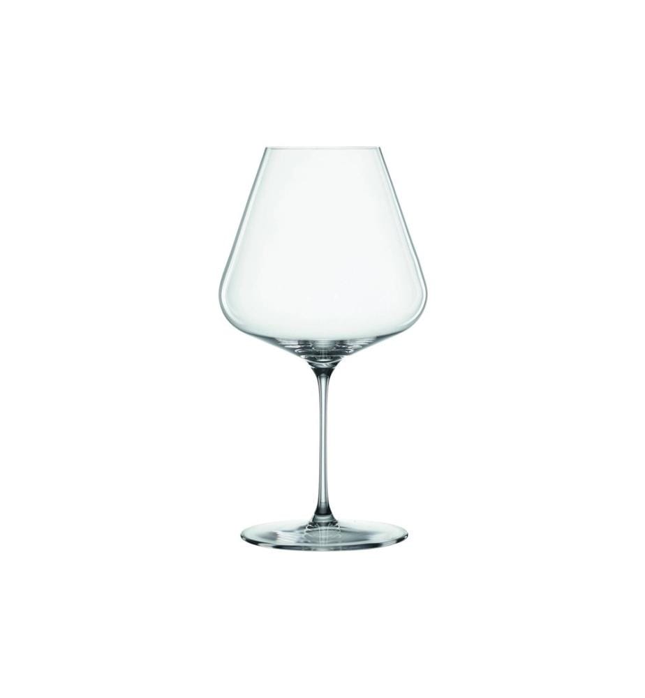 Spiegelau Verre à vin rouge Definition 960 ml, 2 pièces, Transparent
