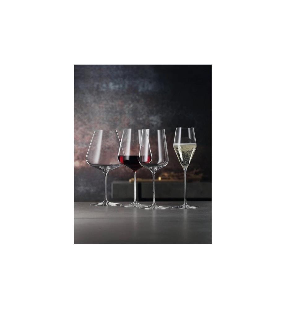 Spiegelau Verre à vin rouge Definition 960 ml, 2 pièces, Transparent