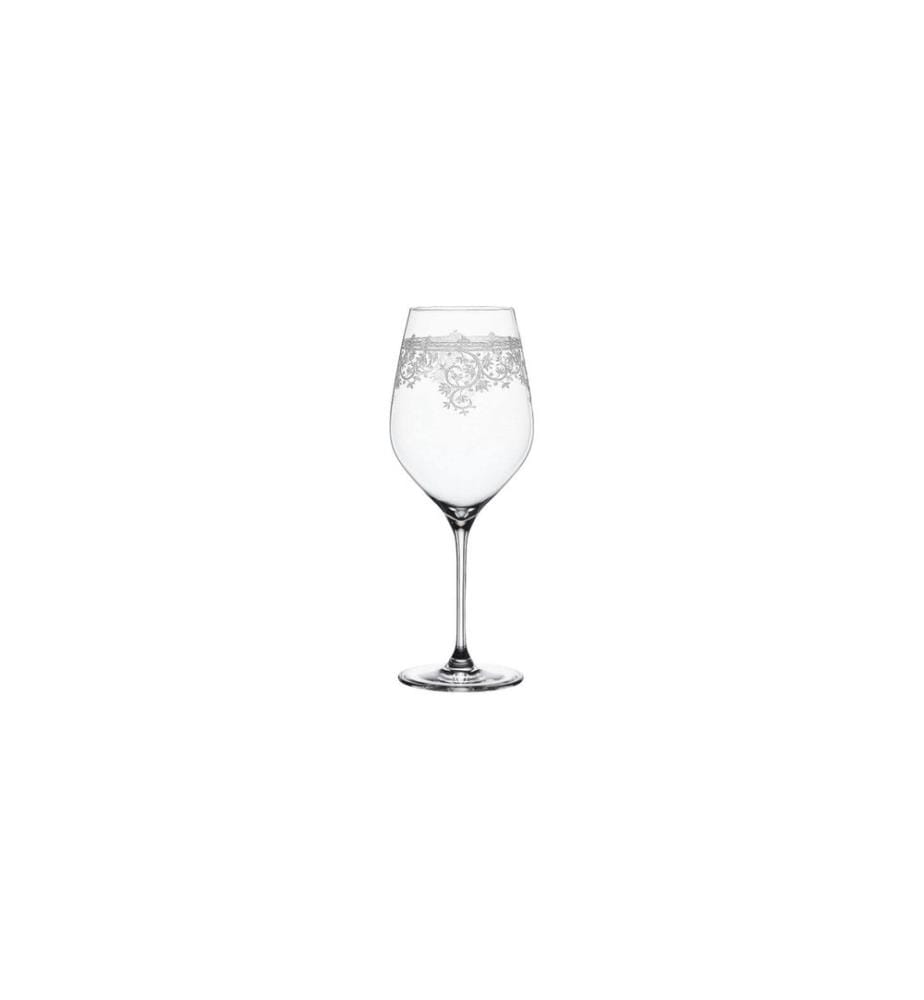 Spiegelau Verre à vin rouge Arabesque 810 ml, 2 pièces, Transparent
