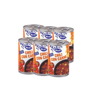 Hero - Chili con Carne 6 x 430 g