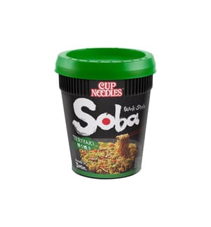 NISSIN FOOD - Soba Cup Teriyaki 90 g