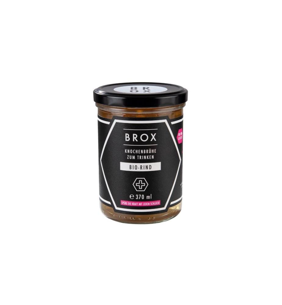 Bone Brox - Rinds-Bouillon Knochenbrühe 370 ml