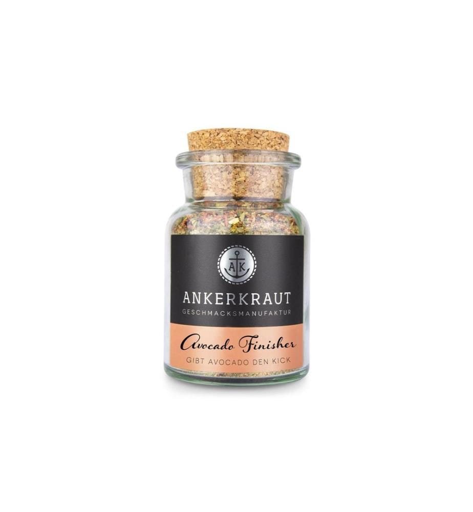 ANKERKRAUT - Gewürz Avocado Finisher 80 g
