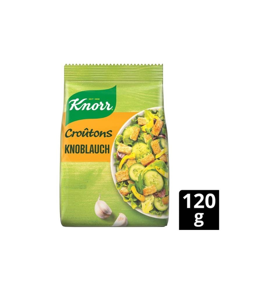 Knorr - Croûtons Knoblauch 120 g