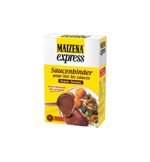 Maizena - Saucenbinder Maizena - Express braun 250 g