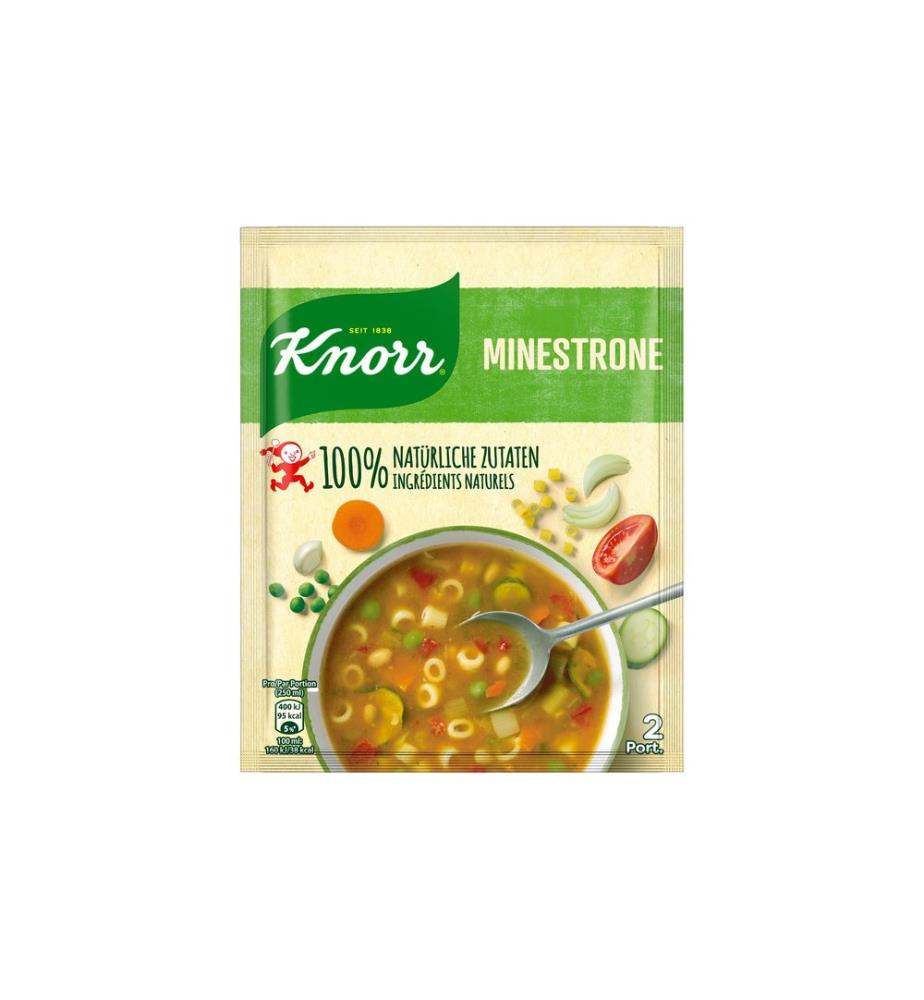 Knorr - Minestrone 57 g