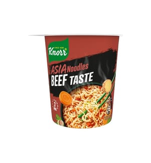 Knorr - Gobelet Asia Noodles Beef 63 g