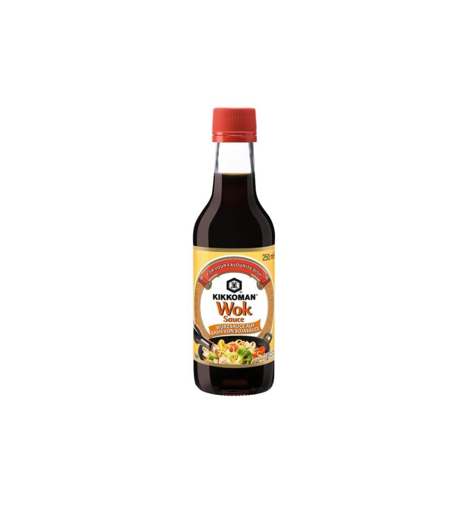 Kikkoman - Wok Sauce 250 ml