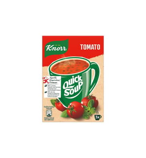 Knorr - Quick Soup Tomato 3 portions