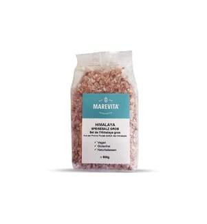 Biovita - Sel de l'Himalaya gros Marevita 500 g