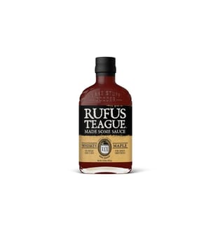 Rufus Teague - Barbecue Sauce Whiskey Maple 432 g