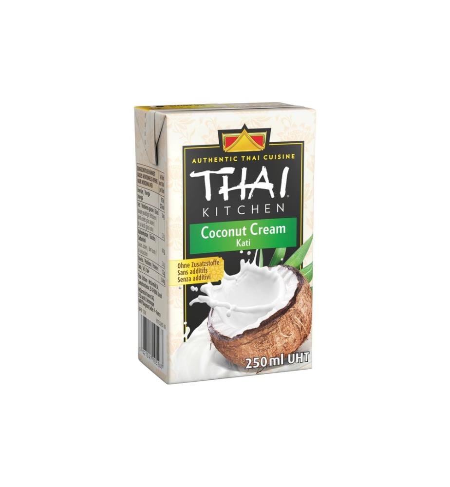 THAI KITCHEN - Crème de noix de coco 250 ml