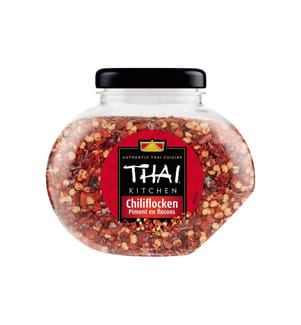 THAI KITCHEN - Flocons de piment 70 g