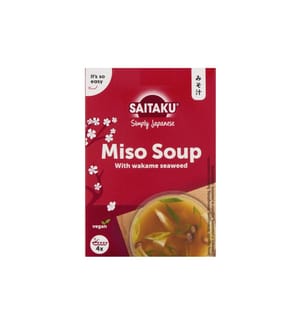 SAITAKU - Miso Soup 88 g