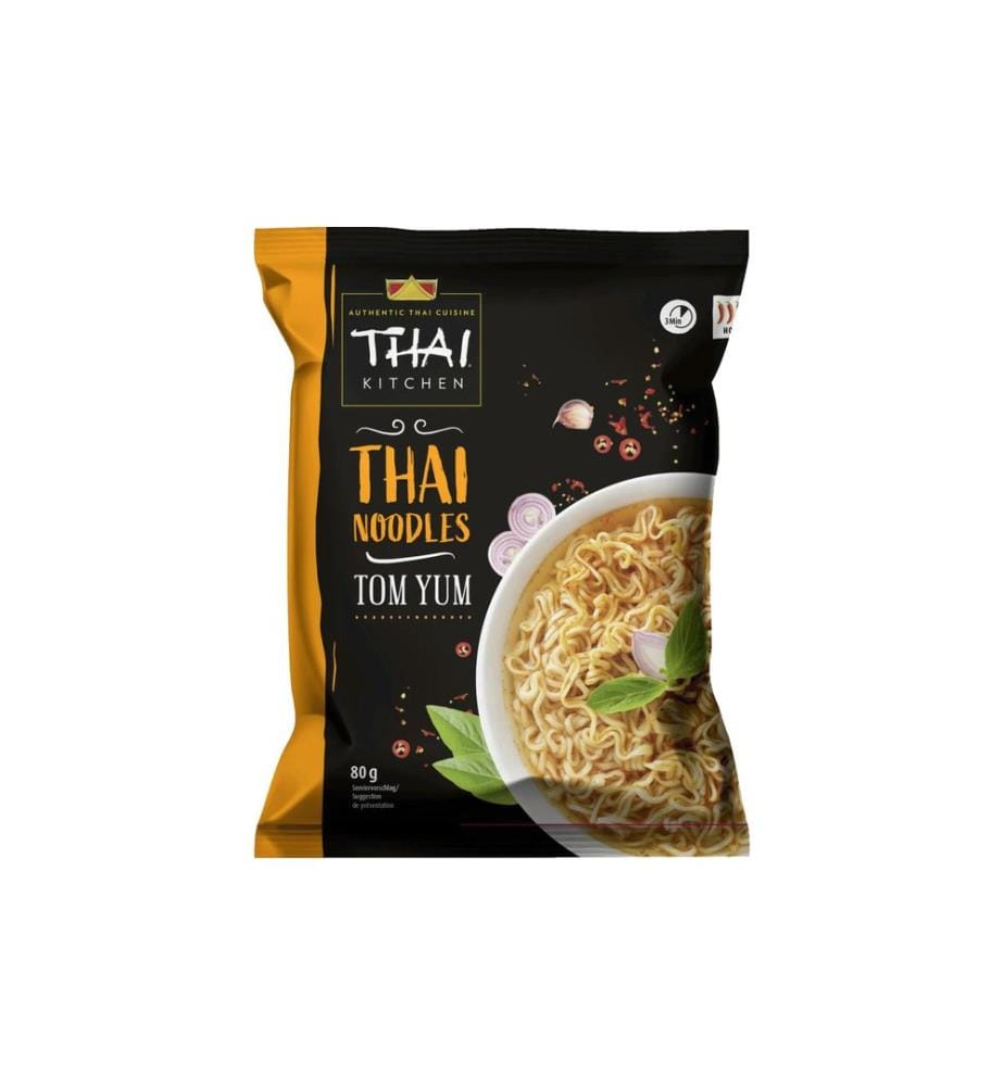THAI KITCHEN - Tom Yum Noodles 80 g
