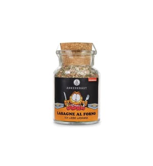 ANKERKRAUT - Épice Lasagne al Forno 115 g