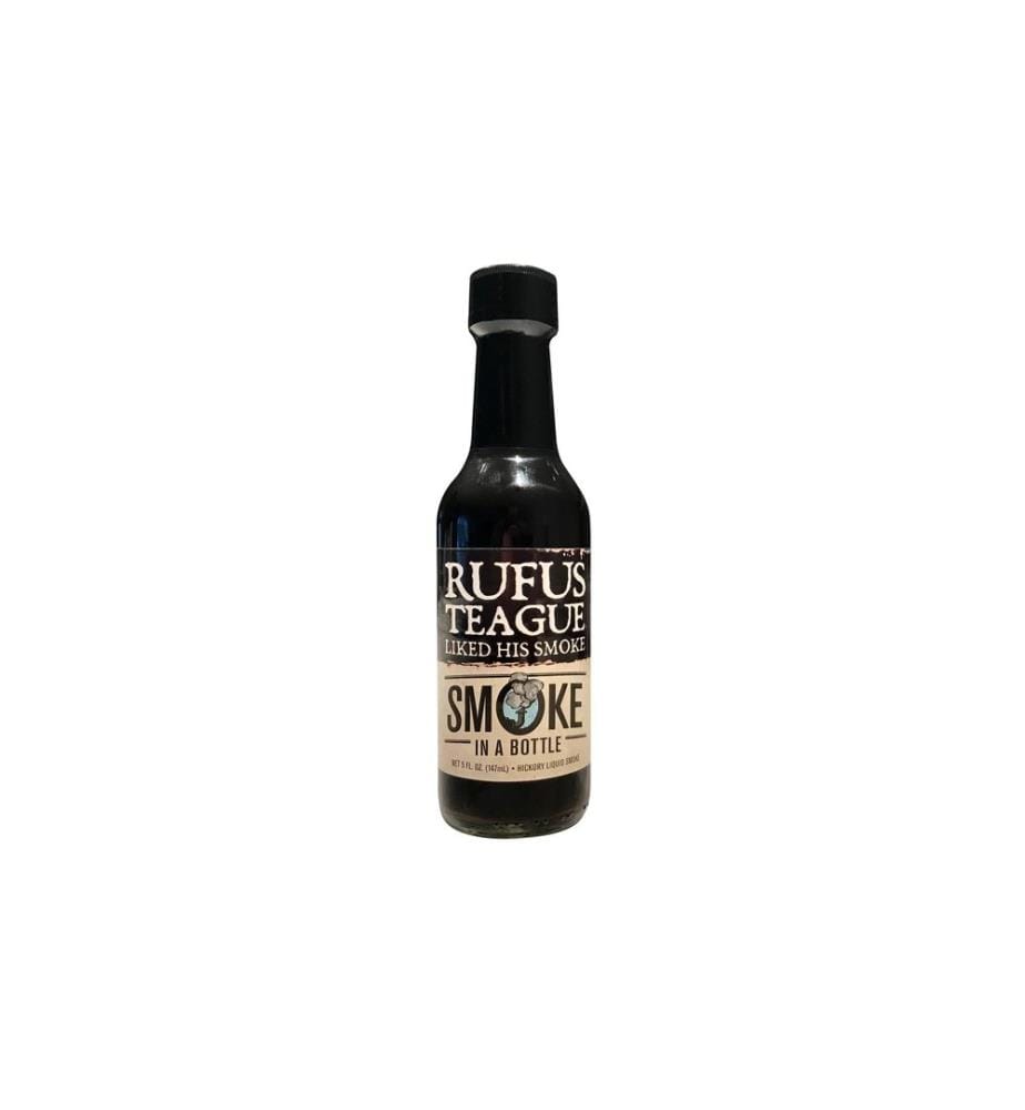 Rufus Teague - Barbecue Sauce Smoke in a Bottle 147 ml