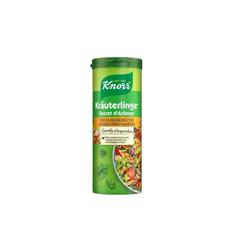 Knorr - Gewürz Kräuterlinge Frühlingskräuter 60 g