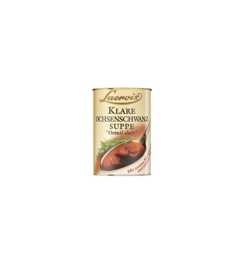 Lacroix - Soupe de queue de boeuf 400 ml