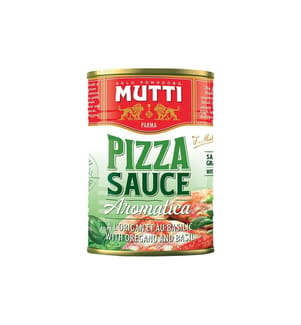 MUTTI - Pizza Sauce aromatisiert 400 g