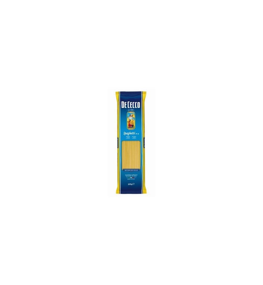 De Cecco - Teigwaren Spaghetti Nr.12 500 g
