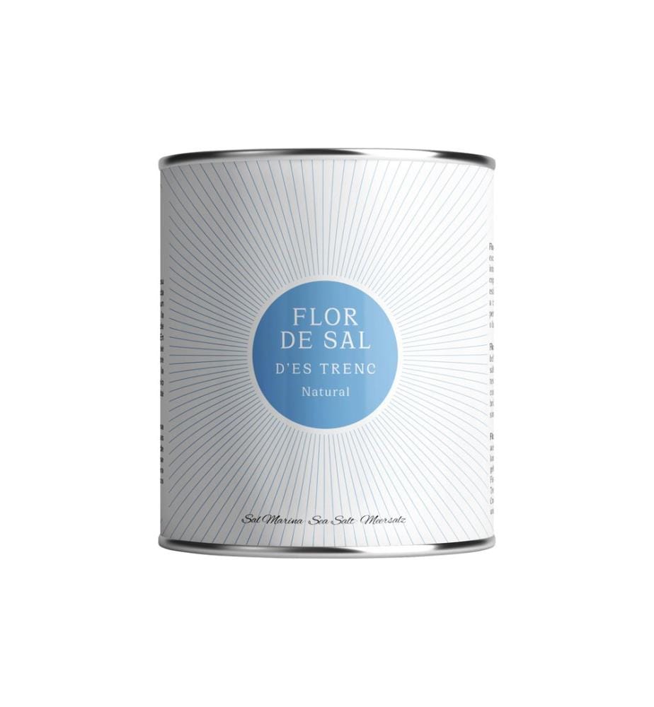 Flor de Sal d'Es Trenc - Flor de sal nature 180 g