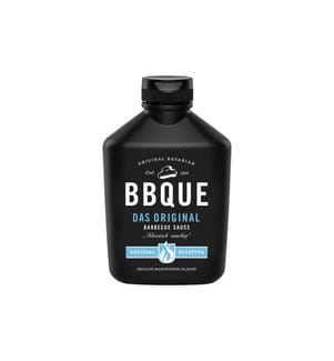 BBQUE - BBQ Sauce Original 400 ml