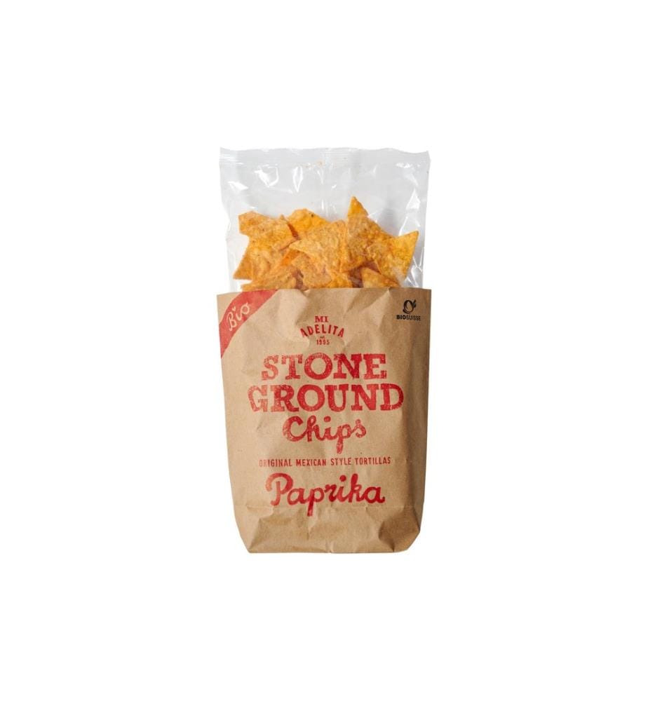 Mi Adelita - Tortilla Chips Poivron 150 g