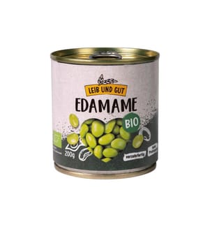 Leib und Gut - Bio Edamame 200 g