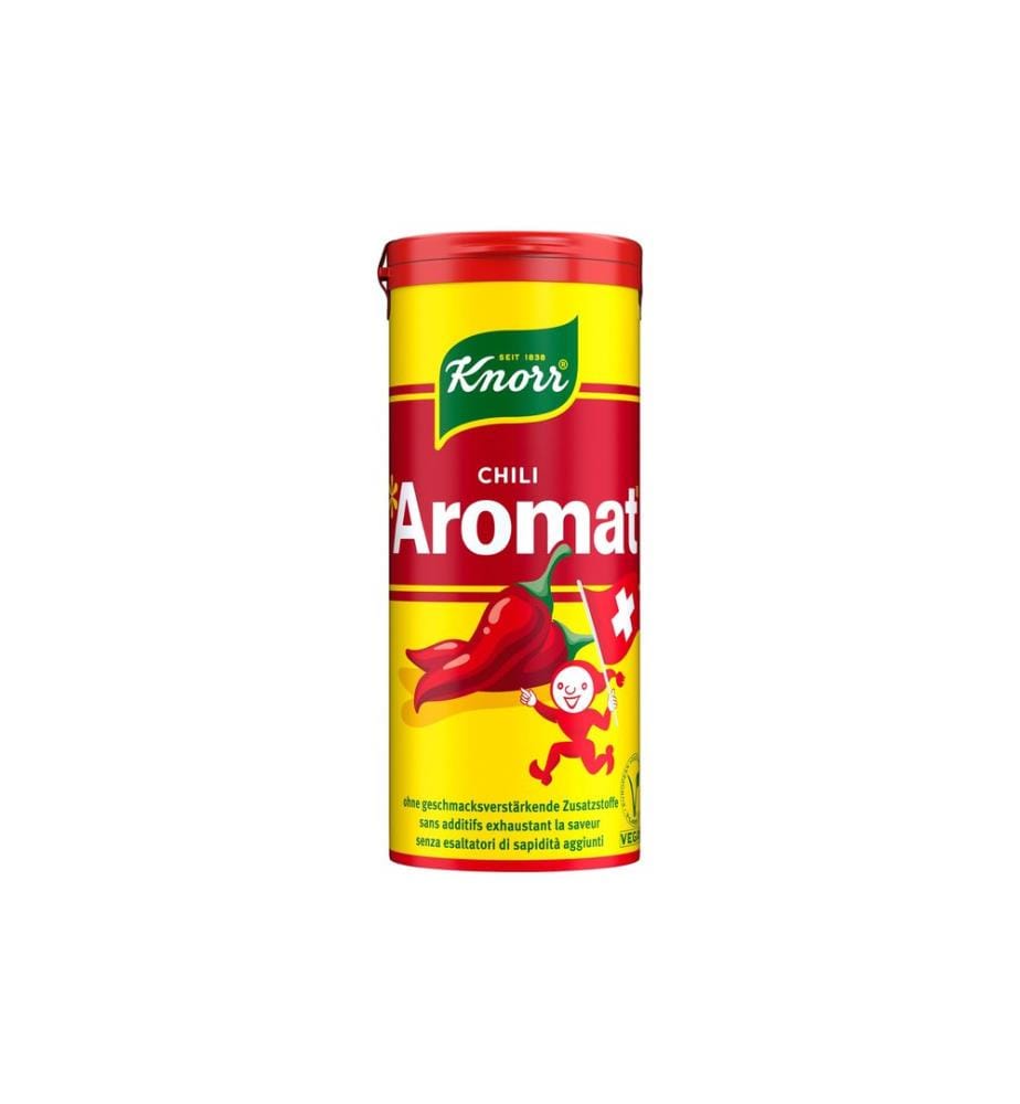 Knorr - Gewürz Aromat Chili Streuwürze 90 g
