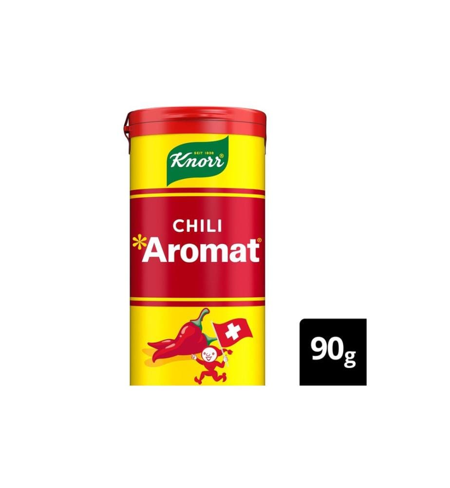 Knorr - Gewürz Aromat Chili Streuwürze 90 g