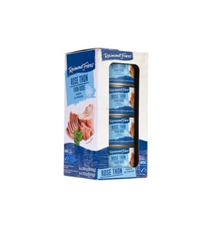 Raimond Frères - MSC Rosé Thon Wasser 4 x 200 g