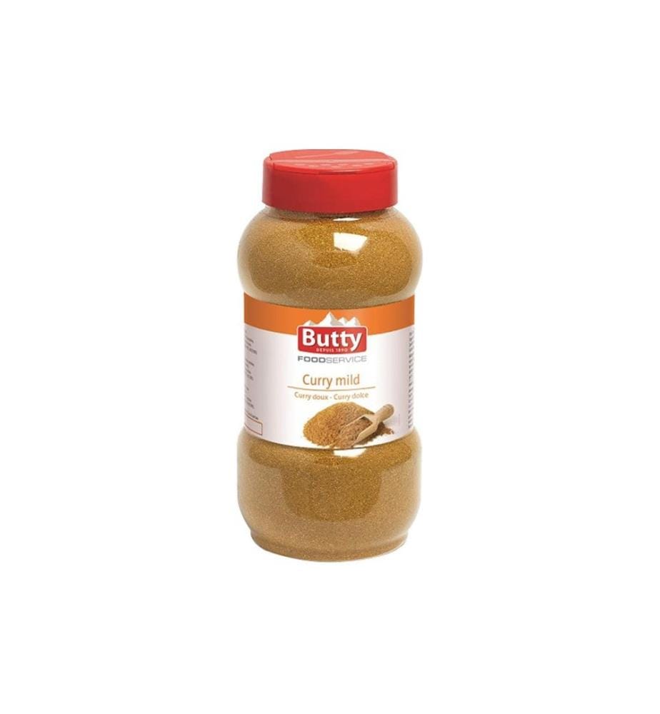 BUTTY - Épice Curry doux 370 g