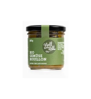 Nullkommanull - Gemüse-Bouillon Bio 160 g