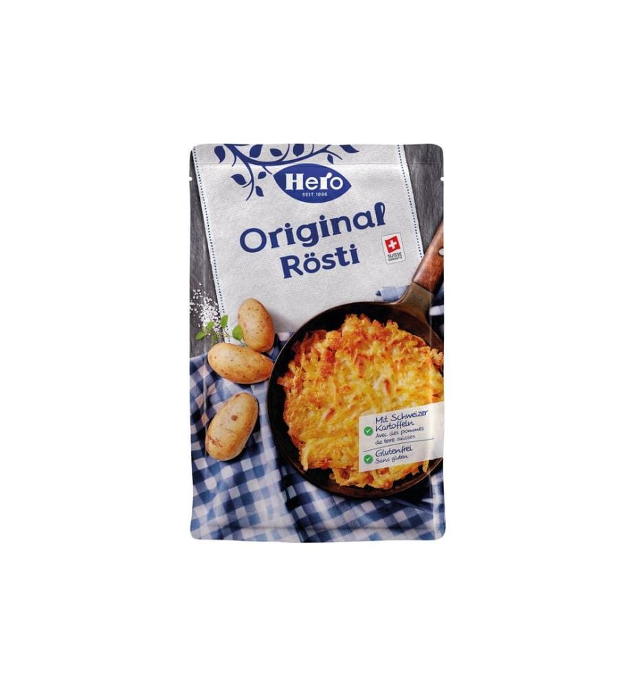 Hero - Rösti Original 750 g