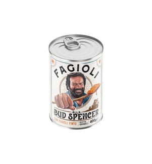 Bud Power - Bud Spencer Bohnen mit Speck 400 g