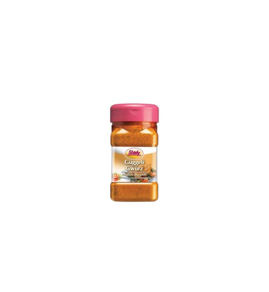 Stedy - Condiment pour güggeli 200 g