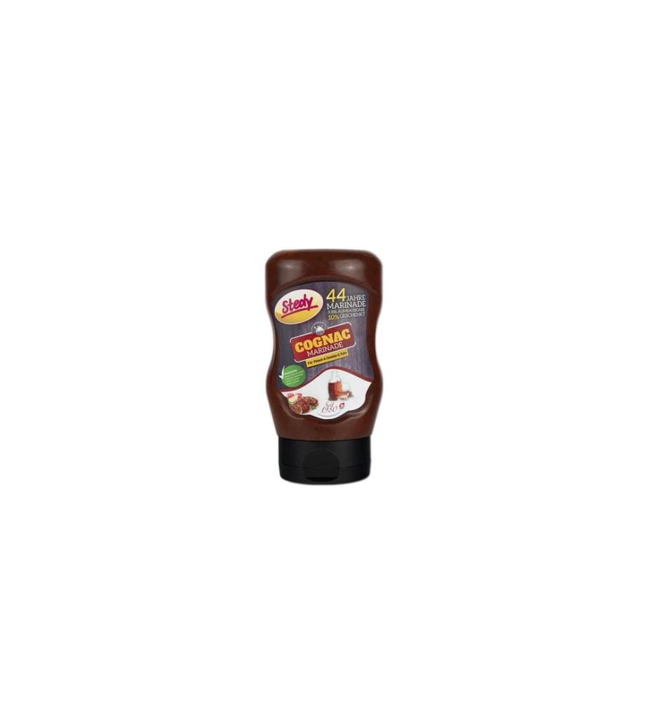 Stedy - Liquide aromatique Marinade au cognac 300 g