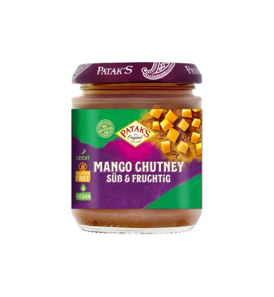 Pataks - Mango Chutney 210 g