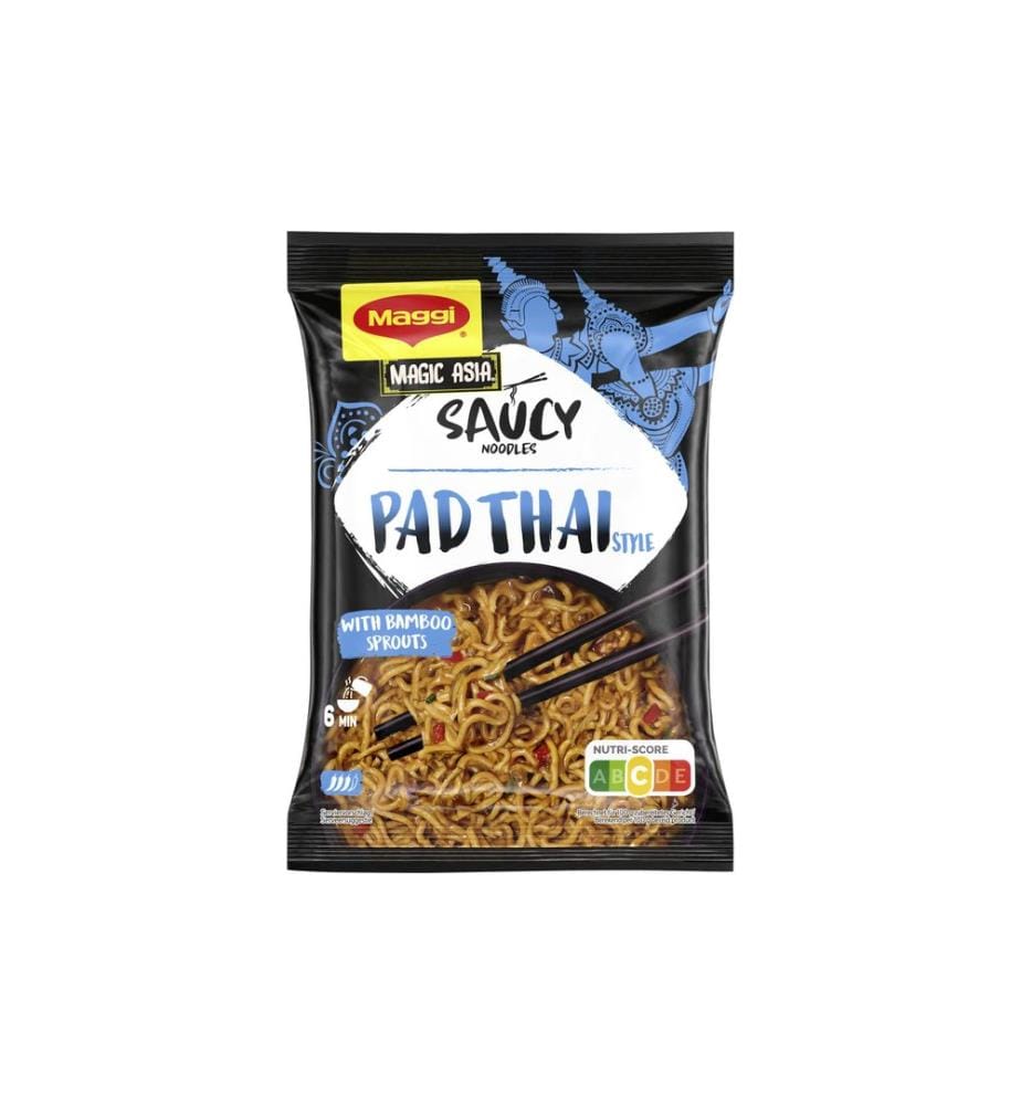 Maggi - Magic Asia Noodles Pad Thai 128 g