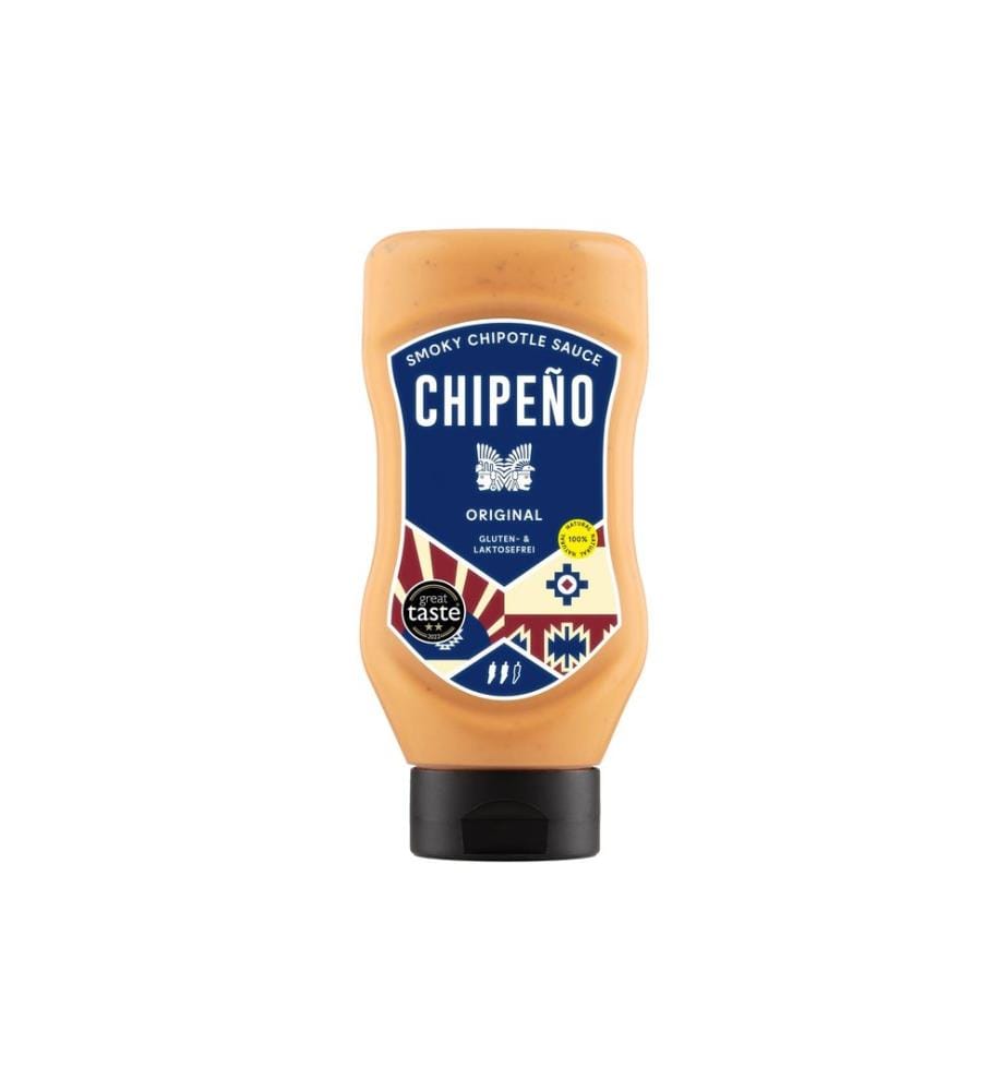 Chipeno - Sauce Original 500 ml