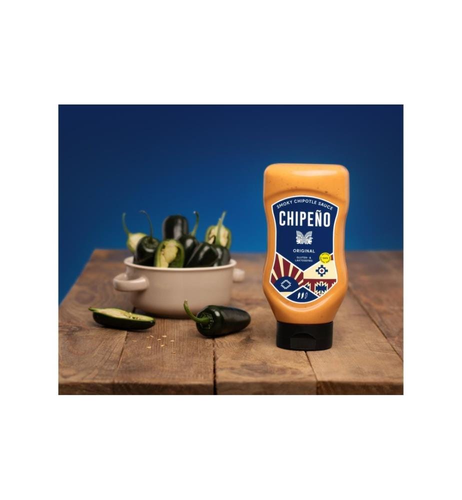 Chipeno - Sauce Original 500 ml