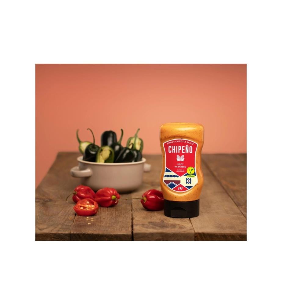 Chipeno - Sauce Habanero épicé 300 ml