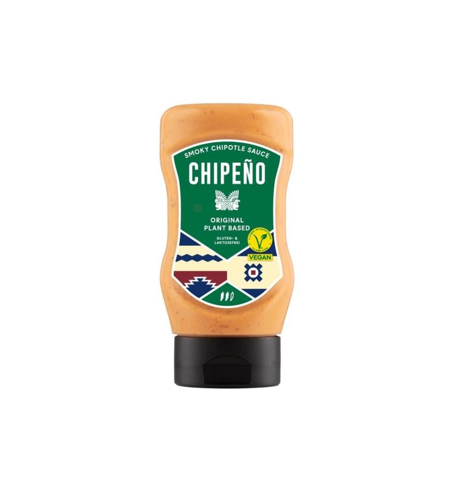 Chipeno - Sauce Plant Based 300 ml