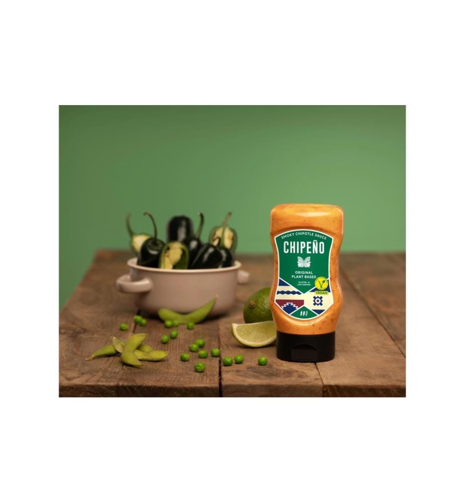 Chipeno - Sauce Plant Based 300 ml