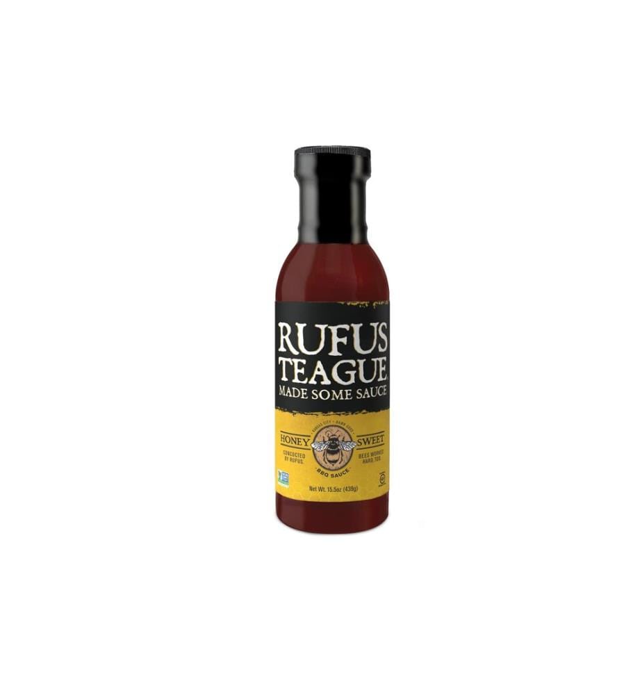 Rufus Teague - Salsa BBQ Miel doux 439 g