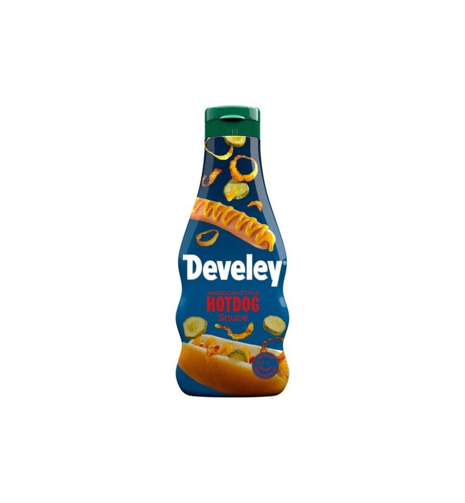 Develey - American Hot Dog Sauce 250 ml