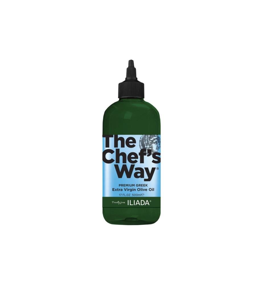 Iliada - Olivenöl Extra Vergine Premium 100% Greek Squeeze 500 ml